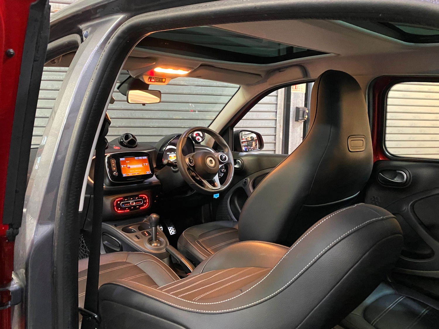 Used smart forfour 2018 for sale - 76589073: Photo 4