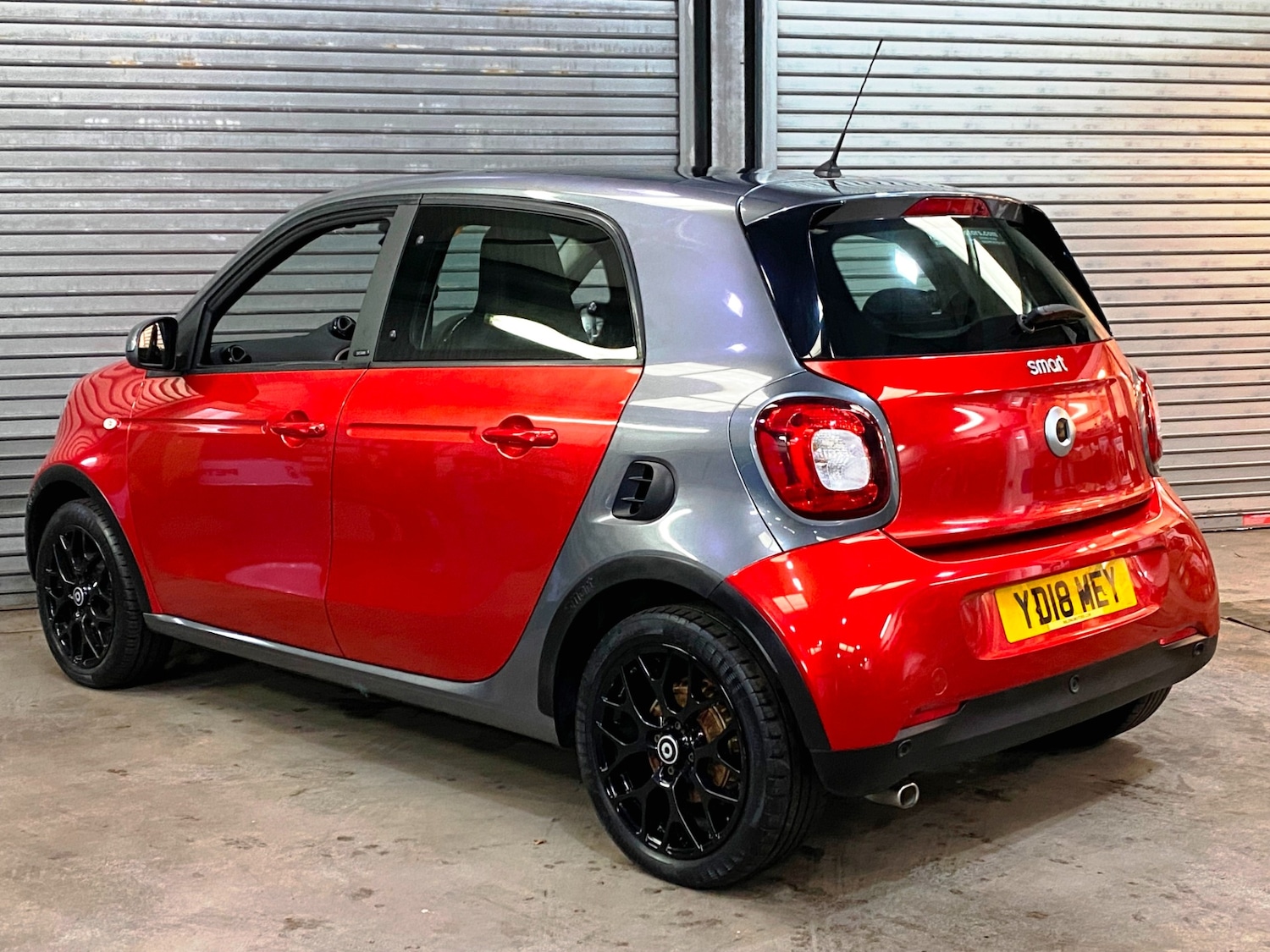 Used smart forfour 2018 for sale - 76589073: Photo 5