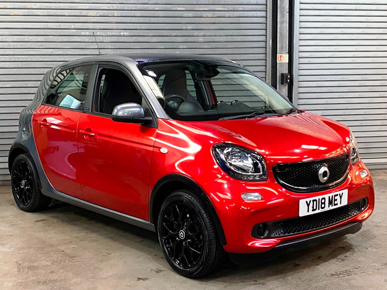Used smart forfour 2018 for sale - 76589073: Photo 7