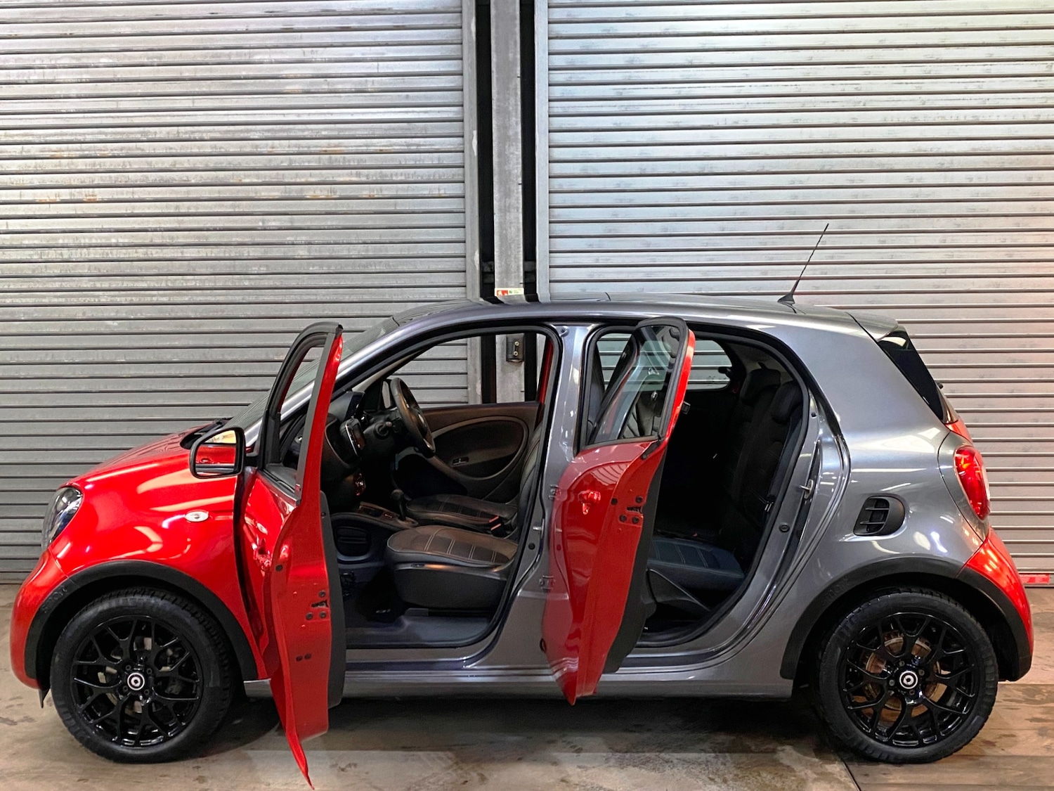 Used smart forfour 2018 for sale - 76589073: Photo 9