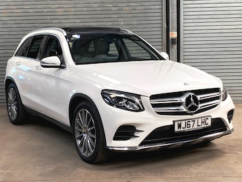 Used Mercedes-Benz GLC 2017 for sale - 78894267: Photo