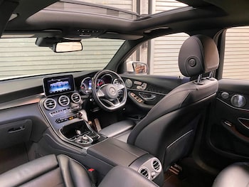 Used Mercedes-Benz GLC 2017 for sale - 78894267: Photo