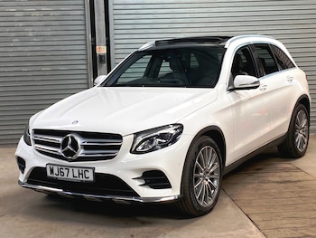 Used Mercedes-Benz GLC 2017 for sale - 78894267: Photo