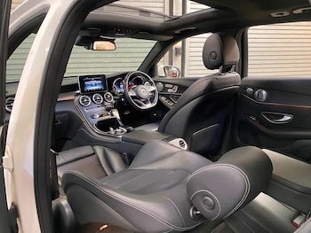 Used Mercedes-Benz GLC 2017 for sale - 78894267: Photo