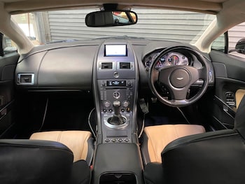 Used Aston Martin Vantage 2007 for sale - 79445580: Photo