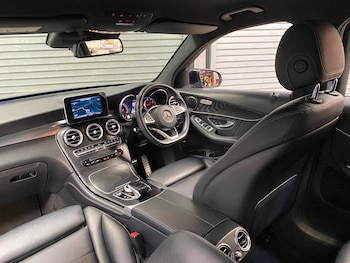 Used Mercedes-Benz GLC 2016 for sale - 77844664: Photo