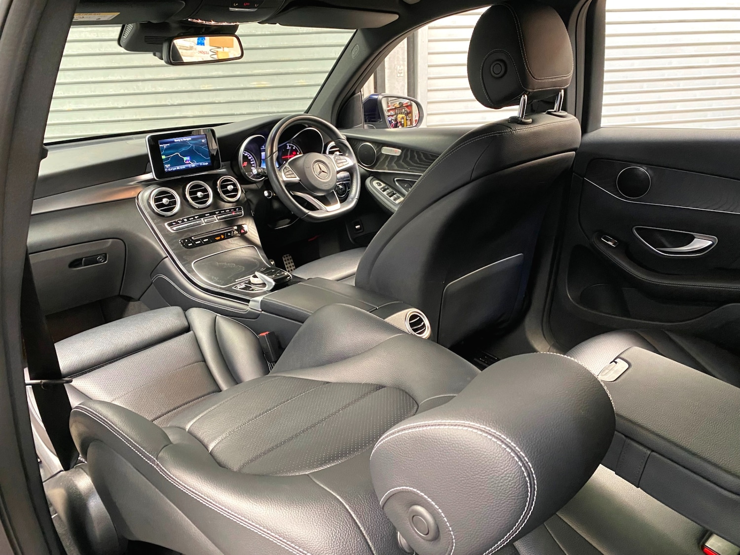 Used Mercedes-Benz GLC 2016 for sale - 77844664: Photo 4