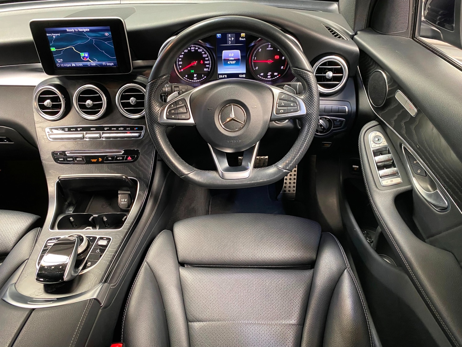 Used Mercedes-Benz GLC 2016 for sale - 77844664: Photo 6