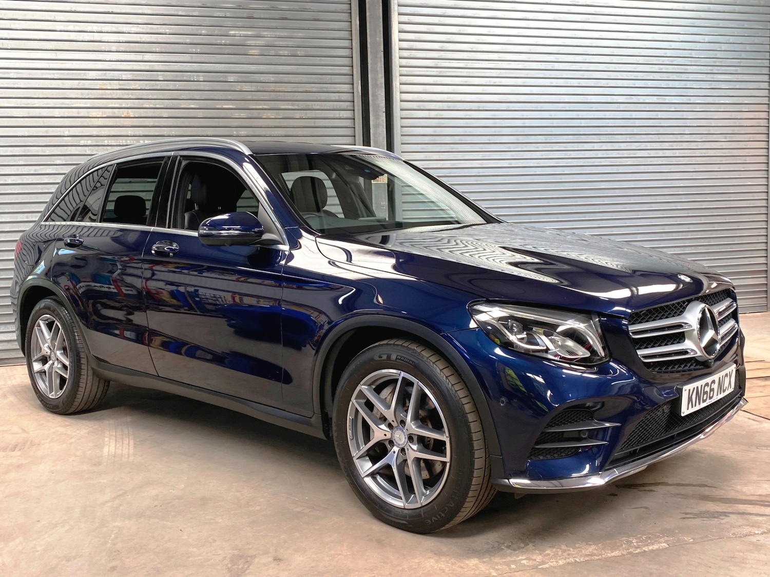 Used Mercedes-Benz GLC 2016 for sale - 77844664: Photo 7