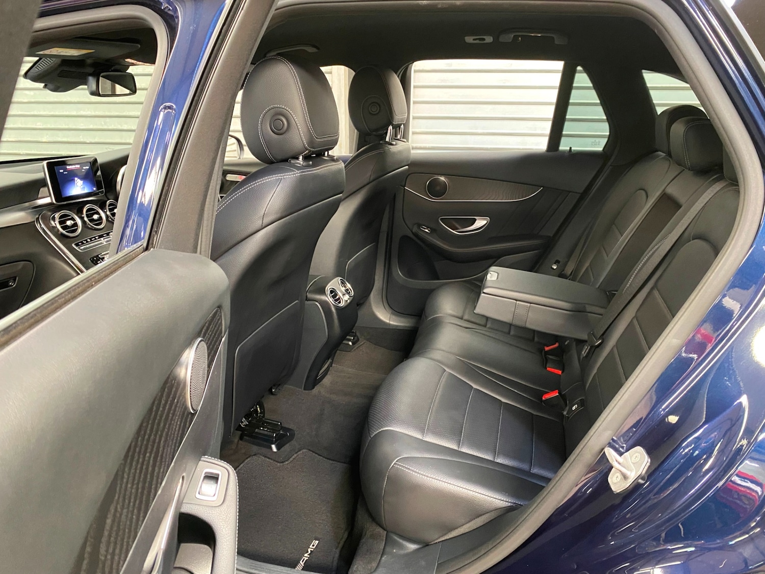 Used Mercedes-Benz GLC 2016 for sale - 77844664: Photo 8