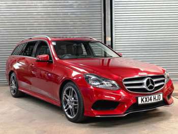 2014 (14) - E350 BlueTEC AMG Sport 5dr 7G-Tronic