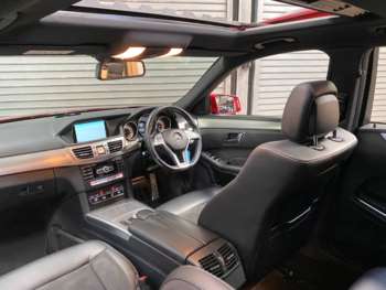 Used Mercedes-Benz E-Class 2014 for sale - 75453426: Photo