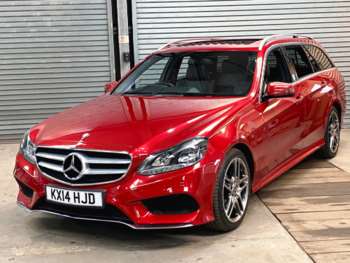 Used Mercedes-Benz E-Class 2014 for sale - 75453426: Photo
