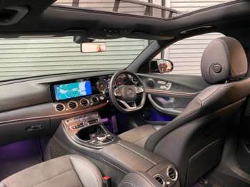 Used Mercedes-Benz E-Class 2018 for sale - 74317852: Photo