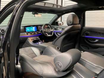 Used Mercedes-Benz E-Class 2018 for sale - 74317852: Photo