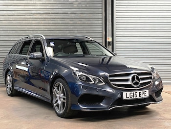 Used Mercedes-Benz E Class 2015 for sale - 79320967: Photo