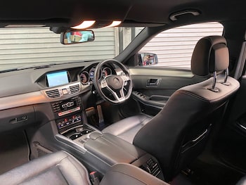 Used Mercedes-Benz E Class 2015 for sale - 79320967: Photo