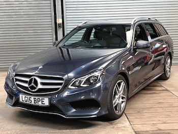 Used Mercedes-Benz E Class 2015 for sale - 79320967: Photo