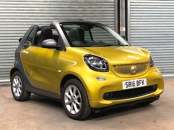 2016 (16) - 1.0 Passion 2dr Auto