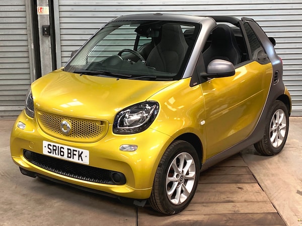 Used smart fortwo 2016 for sale - 76171686: Photo 3