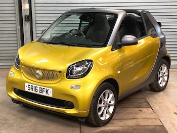 Used smart fortwo 2016 for sale - 76171686: Photo 3