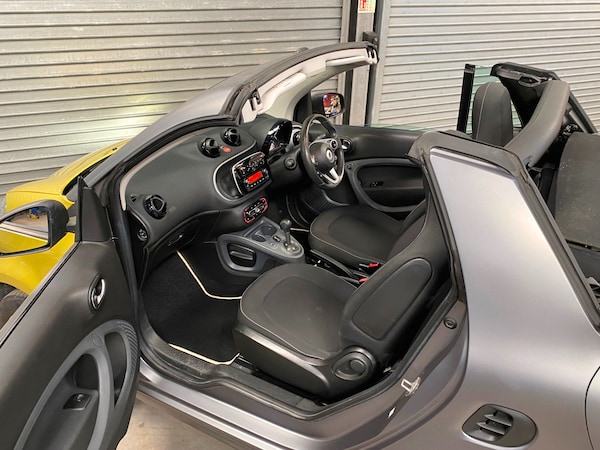 Used smart fortwo 2016 for sale - 76171686: Photo 4