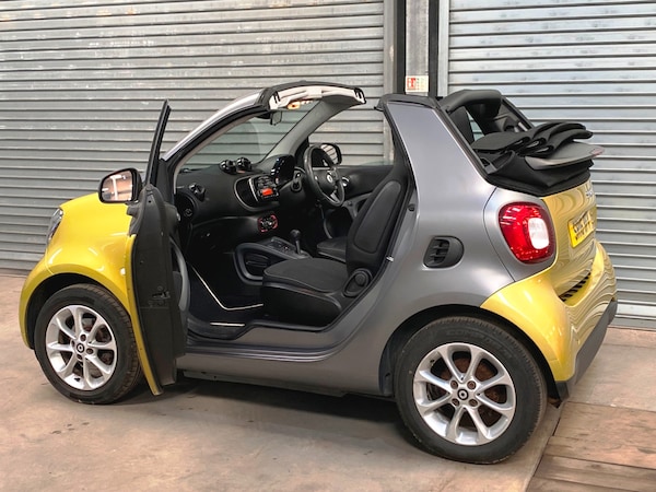 Used smart fortwo 2016 for sale - 76171686: Photo 5