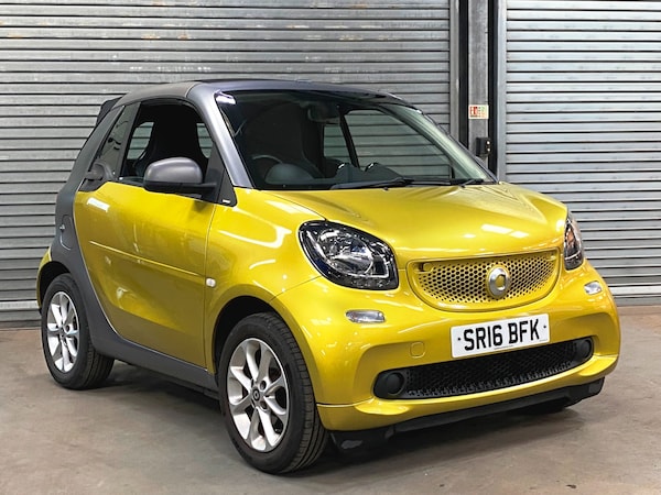 Used smart fortwo 2016 for sale - 76171686: Photo 7