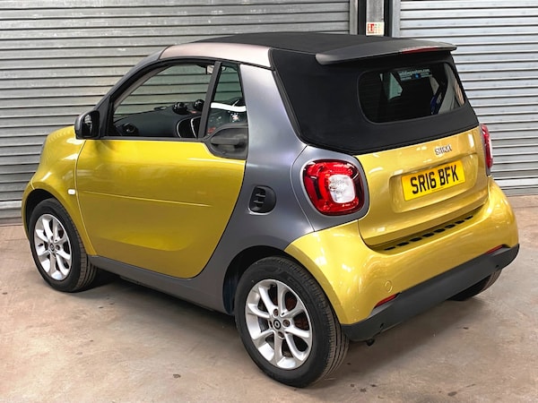 Used smart fortwo 2016 for sale - 76171686: Photo 9
