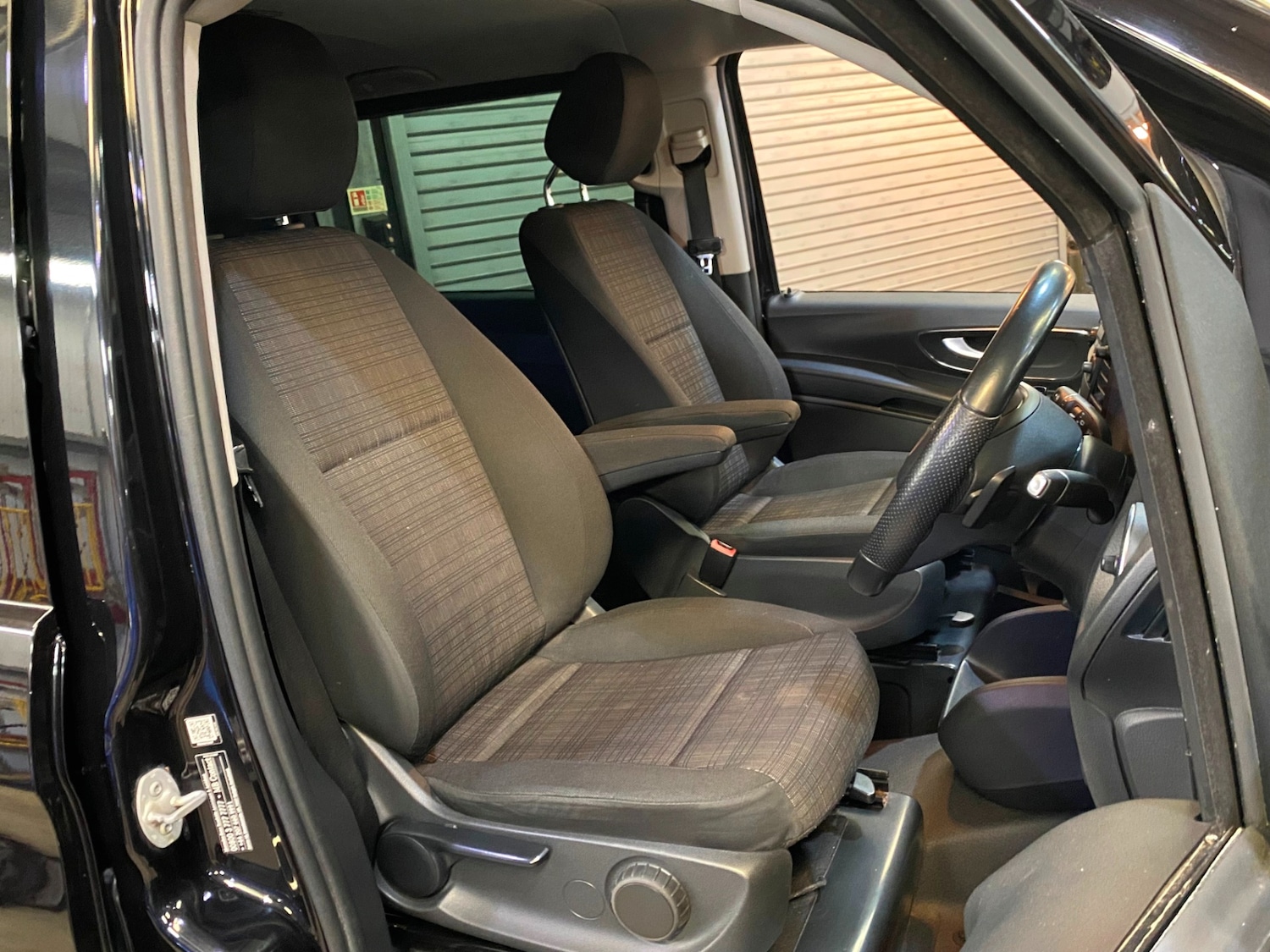 Used Mercedes-Benz Vito 2016 for sale - 77003725: Photo 10