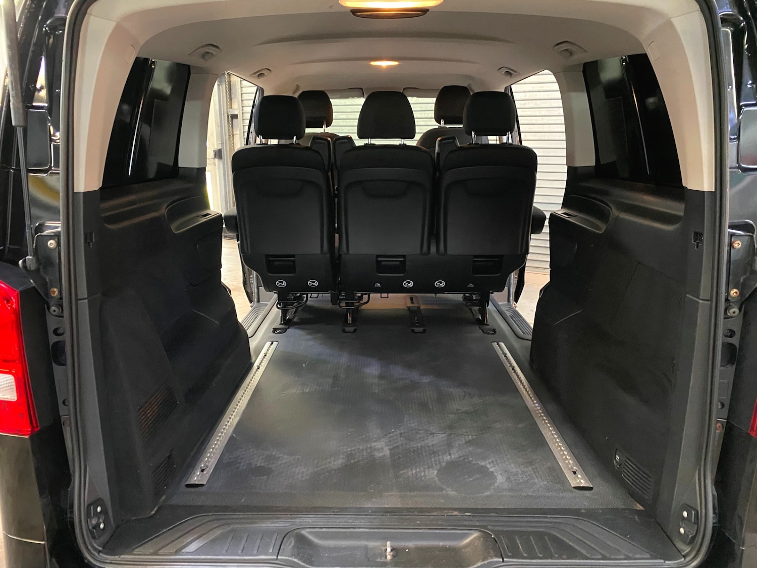 Used Mercedes-Benz Vito 2016 for sale - 77003725: Photo 12