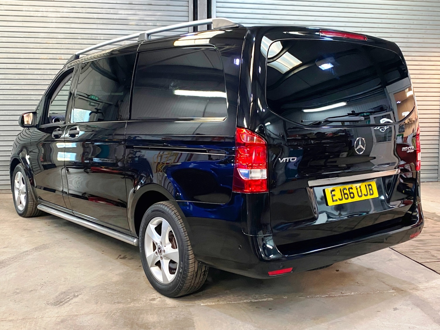 Used Mercedes-Benz Vito 2016 for sale - 77003725: Photo 5