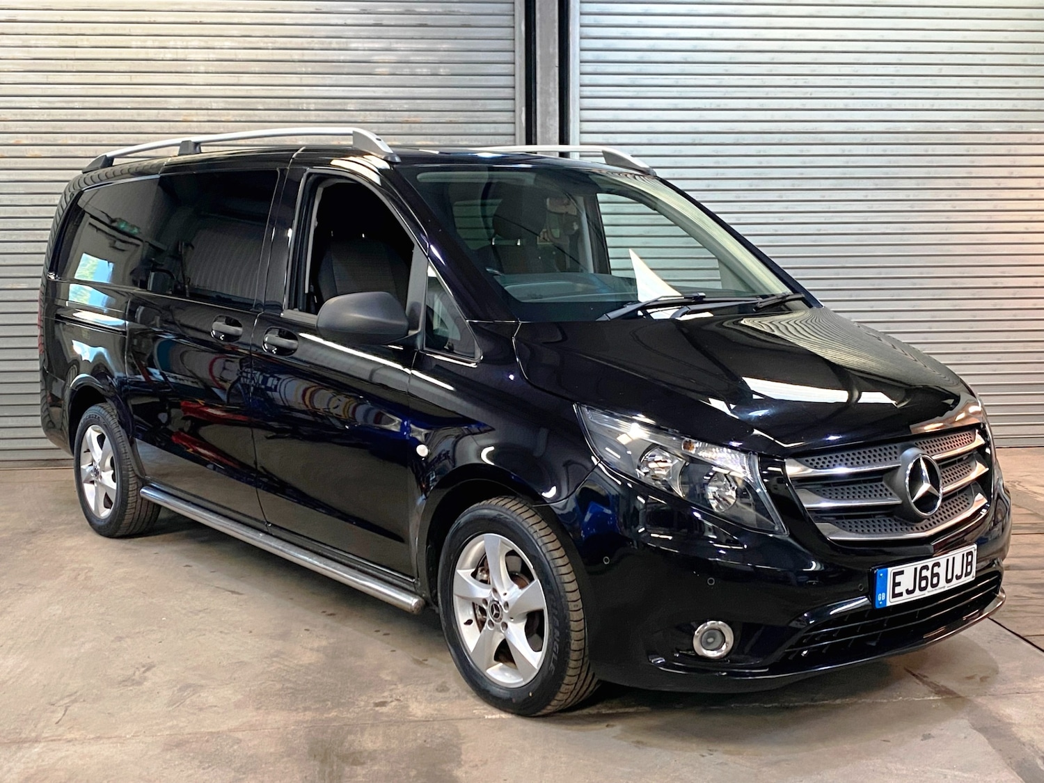 Used Mercedes-Benz Vito 2016 for sale - 77003725: Photo 7