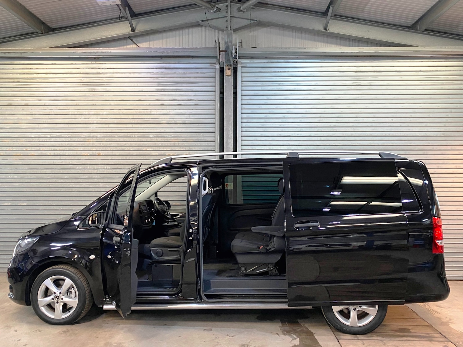 Used Mercedes-Benz Vito 2016 for sale - 77003725: Photo 9