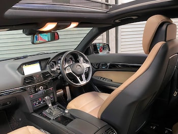 Used Mercedes-Benz E Class 2011 for sale - 79536582: Photo
