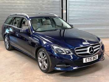 2015 (15) - E220 SE ESTATE BlueTEC 5dr 7G-Tronic