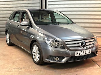 Used Mercedes-Benz B Class 2012 for sale - 79301497: Photo