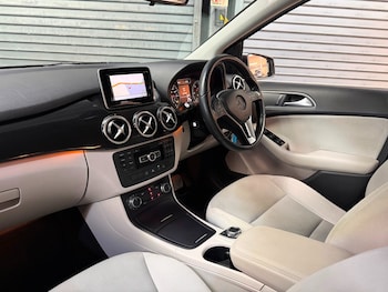 Used Mercedes-Benz B Class 2012 for sale - 79301497: Photo