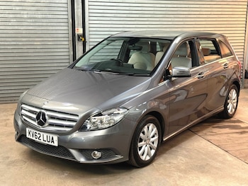 Used Mercedes-Benz B Class 2012 for sale - 79301497: Photo