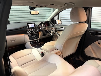 Used Mercedes-Benz B Class 2012 for sale - 79301497: Photo