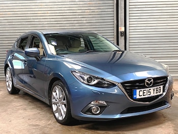 Used Mazda Mazda3 2015 for sale - 78254323: Photo