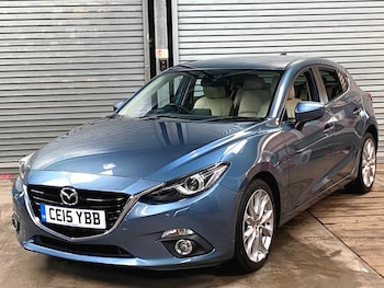 Used Mazda Mazda3 2015 for sale - 78254323: Photo