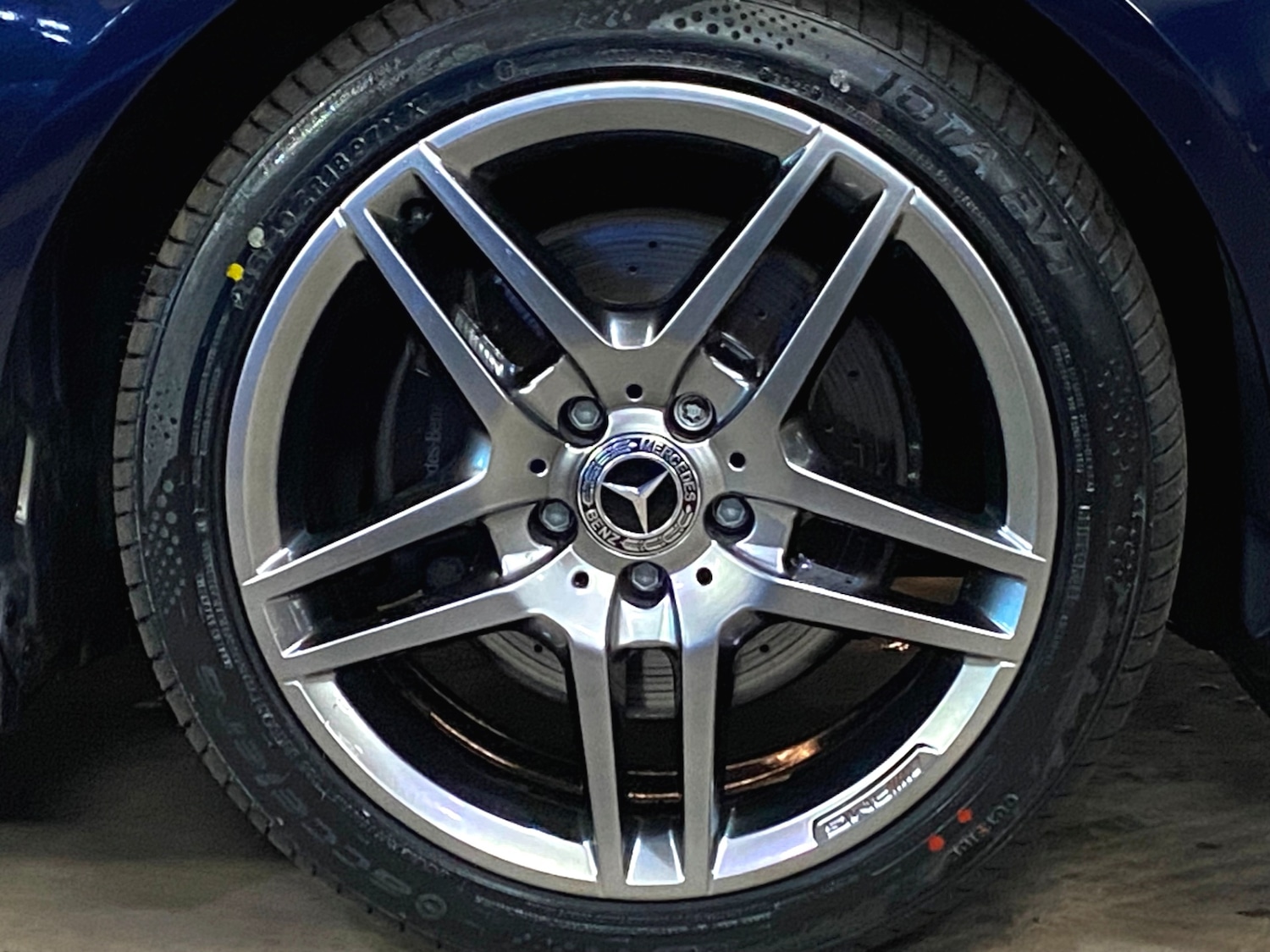 Used Mercedes-Benz E Class 2014 for sale - 76793045: Photo 11