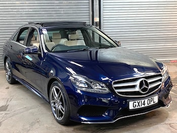 Used Mercedes-Benz E Class 2014 for sale - 76793045: Photo