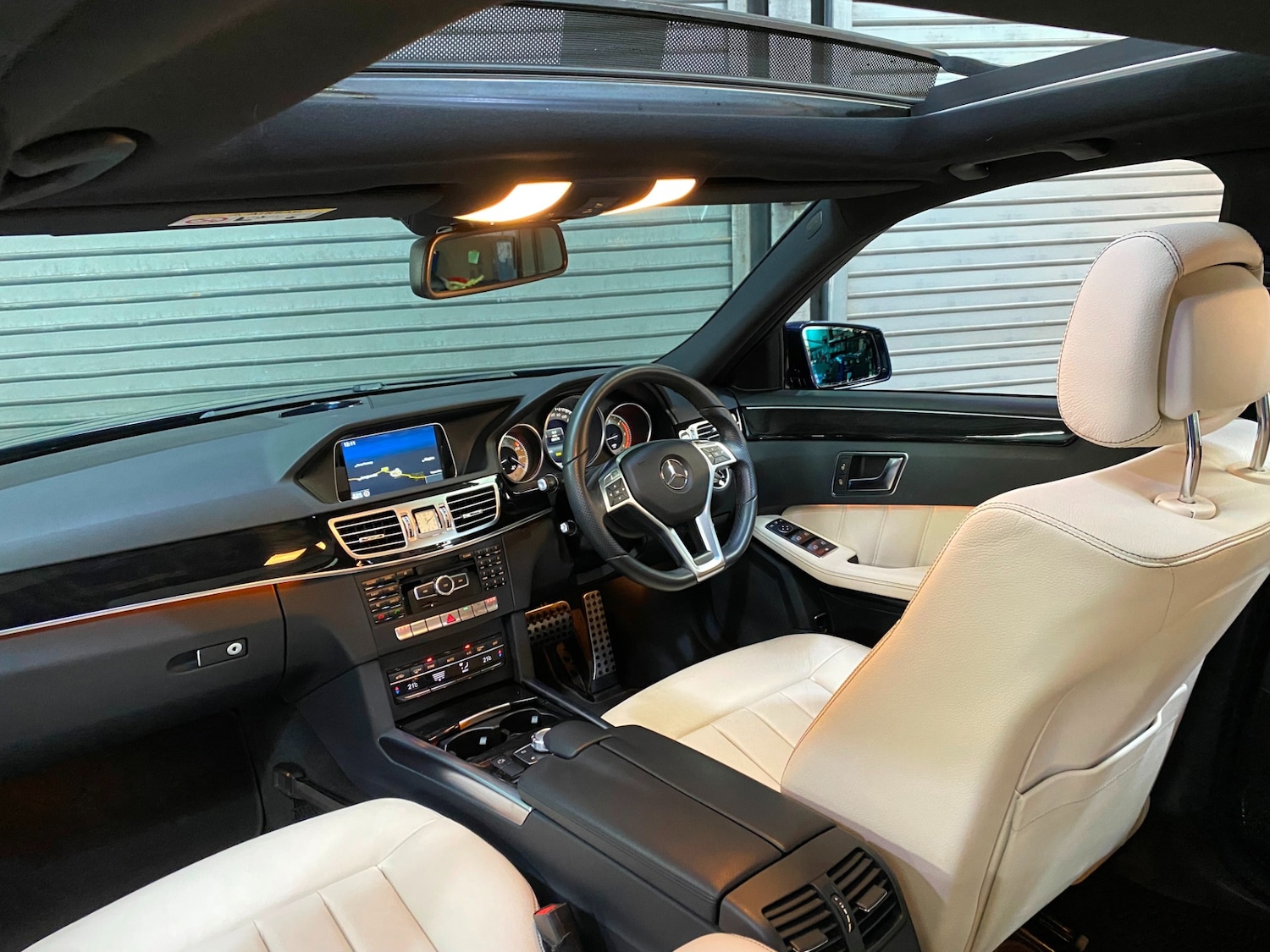 Used Mercedes-Benz E Class 2014 for sale - 76793045: Photo 2