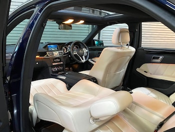 Used Mercedes-Benz E Class 2014 for sale - 76793045: Photo