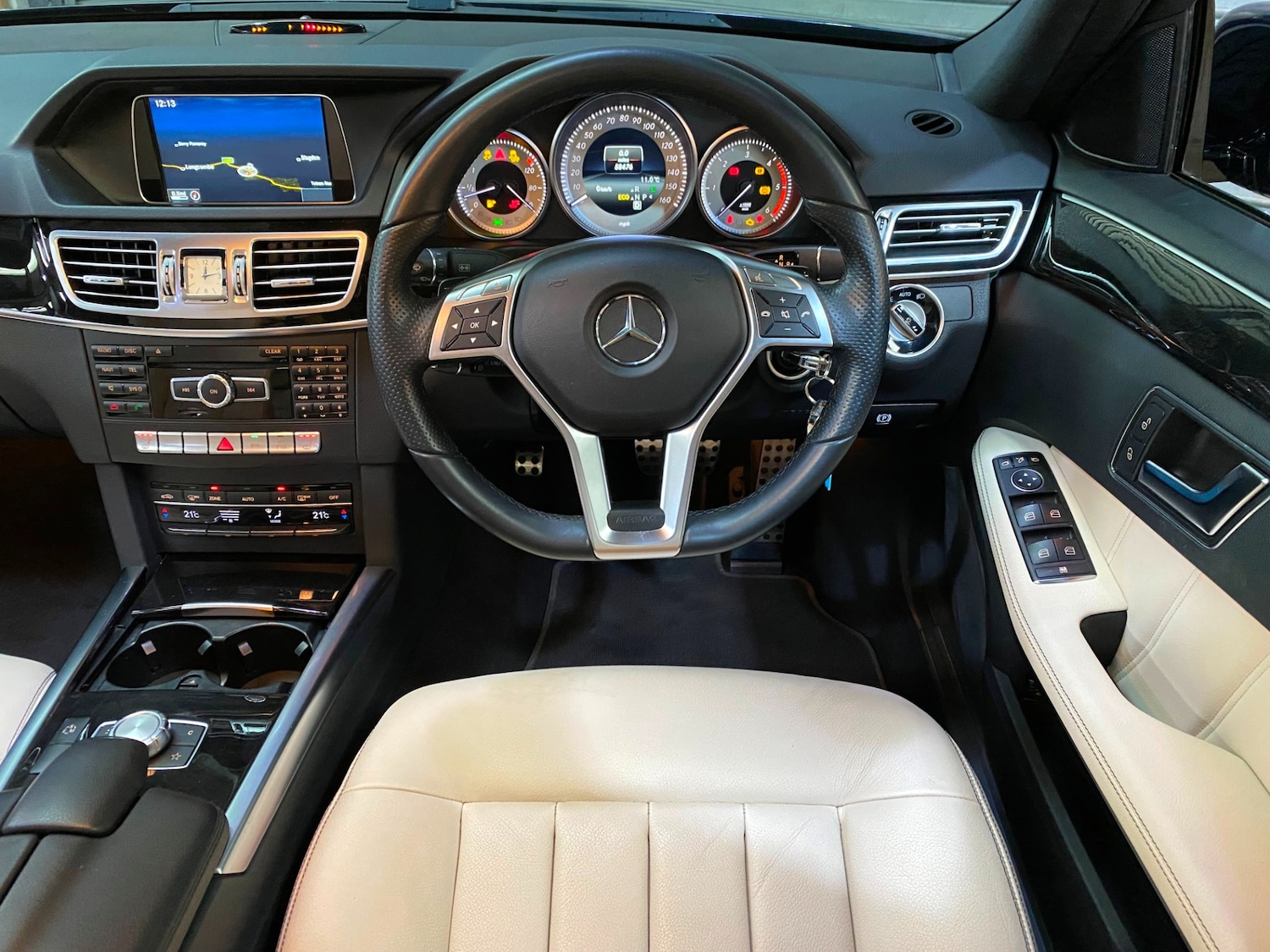 Used Mercedes-Benz E Class 2014 for sale - 76793045: Photo 6