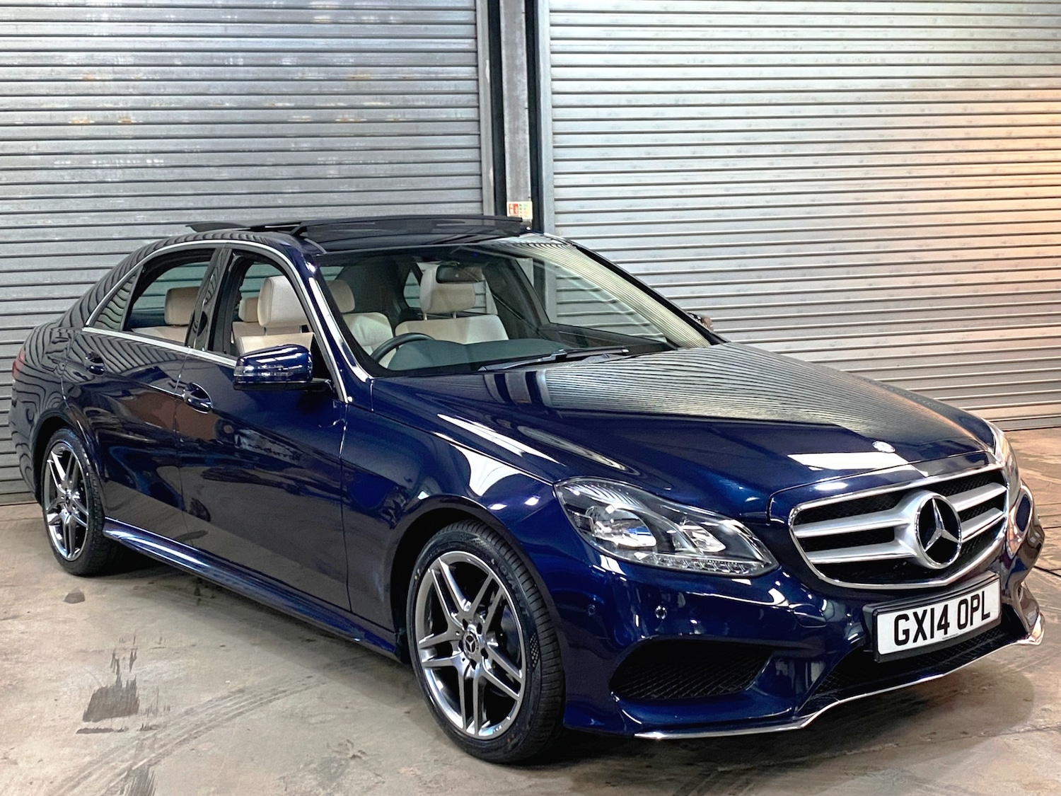 Used Mercedes-Benz E Class 2014 for sale - 76793045: Photo 7