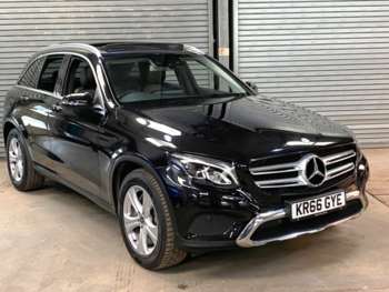 2016 (66) - GLC 220d 4Matic Sport Premium Plus 5dr 9G-Tronic