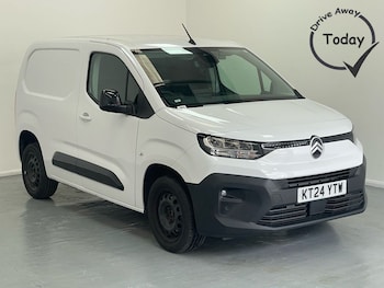 Used Citroen Berlingo 2024 for sale - 75354161: Photo